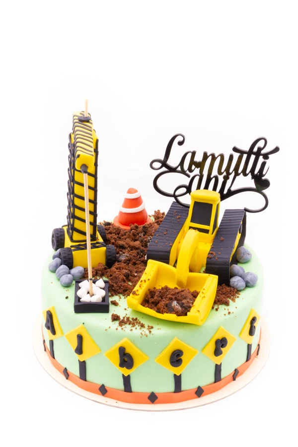 Tort Excavator pentru Albert